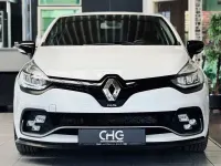Gebraucht Renault Clio IV Trophy 220 PS (161 kW) 2017 Weiß Limousine