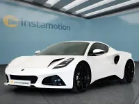 Nowe Lotus Emira 405 KM (297 kW) 2025 Biały Coupe