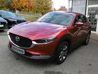 Gebraucht Mazda CX-30 Selection 179 PS (131 kW) 2021 Soul red crystal SUV