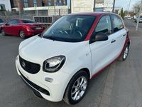 gebraucht Smart ForFour 52 kW (71 PS), Schalt. 5-Gang, Front...