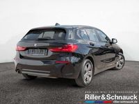 gebraucht BMW 118 i Advantage LED+NAVI+KAM+PDC