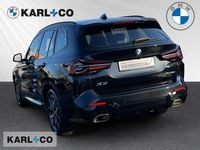 Second-hand BMW X3 M Sport 245 CP (180 kW) 2022 Negru SUV