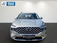 Gebraucht Hyundai Santa Fe Trend 230 PS (169 kW) 2023 Silber SUV