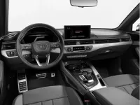Gebraucht Audi S4 Design 341 PS (250 kW) 2022 Turboblau Kombi