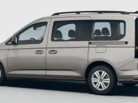 Ny VW Caddy Maxi Life 122 HK (89 kW) 2026 Beige MPV