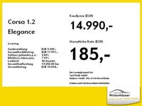 Gebraucht Opel Corsa Elegance 101 PS (74 kW) 2023 Lackierung peperoncino red/typ Kleinwagen