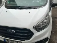 Gebraucht Ford Transit 105 PS (77 kW) 2021 Weiß Van / Kleinbus