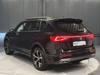 Gebraucht Seat Tarraco 4Drive 200 PS (147 kW) 2022 Schwarz SUV