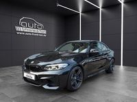 Gebraucht BMW M2 Performance 370 PS (272 kW) 2018 Schwarz Coupé