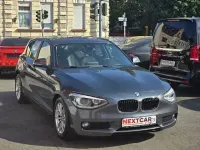Gebraucht BMW 116 Efficient Dynamics 116 PS (85 kW) 2013 Silber Kleinwagen
