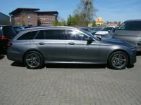 Gebraucht Mercedes E300 Exclusive 306 PS (225 kW) 2021 Selenitgrau (metallic) Kombi