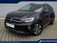 Gebraucht VW Taigo Life 116 PS (85 kW) 2025 Deep black perleffekt SUV