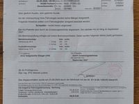 Gebraucht Ford Granada 114 PS (83 kW) 1983 Silber Limousine