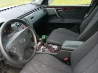 Gebraucht Mercedes E200 163 PS (119 kW) 2001 Silber Limousine
