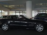 Gebraucht Mercedes SL500 306 PS (225 kW) 2005 Schwarz Cabrio