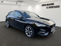 Gebraucht Seat Leon FR 150 PS (110 kW) 2021 Schwarz Limousine
