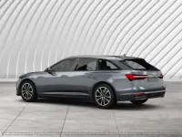 Gebraucht Audi A6 Basis 204 PS (150 kW) 2023 Daytonagrau perleffekt Kombi