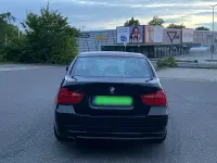 Gebraucht BMW 318 143 PS (105 kW) 2011 Schwarz Limousine