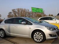Gebraucht Opel Astra Active 120 PS (88 kW) 2013 Argon silber/ice silver (m2) Kleinwagen