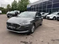 Neu Ford Focus 155 PS (114 kW) 2026 Grau Kombi
