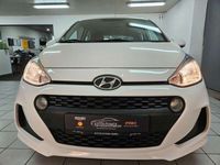 gebraucht Hyundai i10 blue Trend*Facelift*wenig KM*Sitzheizung*