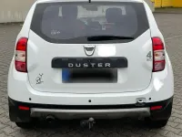 Gebraucht Dacia Duster 125 PS (91 kW) 2017 Weiß SUV