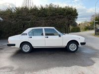 Gebraucht Alfa Romeo Alfetta 122 PS (89 kW) 1981 Weiß Limousine