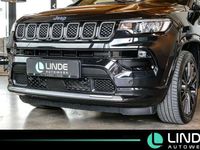 gebraucht Jeep Compass Hybrid 4WD|LEDER|NAVI|R.KAMERA|LED|19ALU