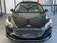 Gebraucht Ford Focus Vignale 120 PS (88 kW) 2021 Agate black metallic Kombi