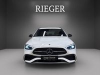 Gebraucht Mercedes C300 AMG 265 PS (194 kW) 2025 Weiß Kombi