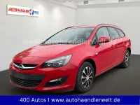 Gebraucht Opel Astra 165 PS (121 kW) 2014 Rot Kombi