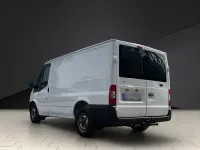 Gebraucht Ford Transit Custom 101 PS (74 kW) 2014 Weiß Van / Kleinbus