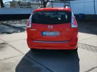 Gebraucht Mazda 5 143 PS (105 kW) 2009 Rot Van / Kleinbus