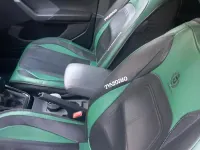 Gebraucht VW T-Cross 115 PS (84 kW) 2019 Grün SUV