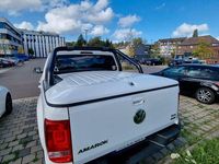 Gebraucht VW Amarok 179 PS (131 kW) 2012 Weiß Pickup
