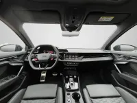 Neu Audi RS3 Sportback Advanced 400 PS (294 kW) 2026 Daytonagrau perleffekt (metallic) Kleinwagen