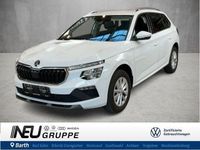 Gebraucht Skoda Kamiq Selection 116 PS (85 kW) 2024 Moonweiß (metallic) SUV