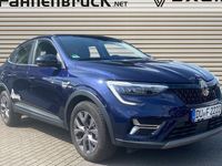 Gebraucht Renault Arkana Evolution 140 PS (102 kW) 2024 Blau (nachtblau metallic (blau)) SUV
