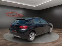 Gebraucht Citroën C5 Exclusive 156 PS (114 kW) 2014 Schwarz Kombi