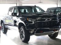 Neu Chevrolet Silverado 420 PS (308 kW) 2026 Schwarzmetallic SUV