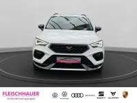 Gebraucht Cupra Ateca 150 PS (110 kW) 2024 Weiss SUV