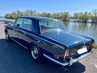 Gebraucht Rolls Royce Silver Shadow 203 PS (149 kW) 1973 Blau Limousine