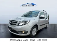 Gebraucht Mercedes Citan 112 114 PS (83 kW) 2019 Grau Kombi
