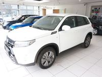 Neu Suzuki Vitara Club 129 PS (94 kW) 2025 Weiß SUV