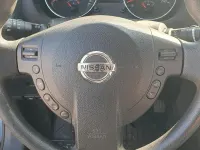 Gebraucht Nissan Qashqai 115 PS (84 kW) 2011 Schwarz SUV