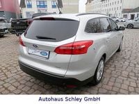 Brugt Ford Focus Cool & Connect 101 HK (74 kW) 2018 Sølv Stationcar