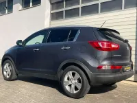 Gebraucht Kia Sportage Vision 135 PS (99 kW) 2013 Dark gun metal SUV