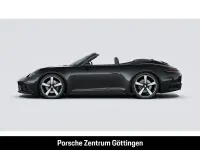 Neu Porsche 911 Carrera Cabriolet 394 PS (289 kW) 2026 Schwarz Cabrio