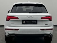 gebraucht Audi Q5 Q540 TDI quattro +S-LINE+CAM+STANDHZ+AHK+VIRTUA