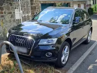 Gebraucht Audi Q5 190 PS (139 kW) 2015 Schwarz SUV